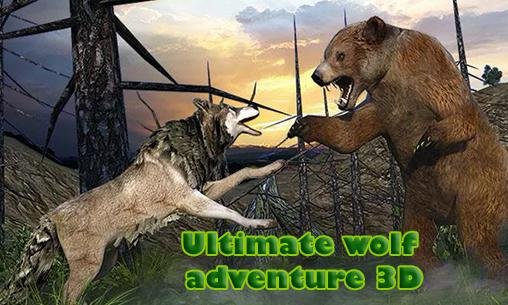 download Ultimate wolf adventure 3D apk